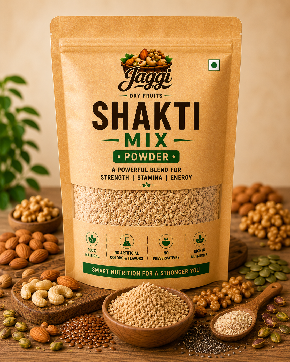 SHAKTI MIX