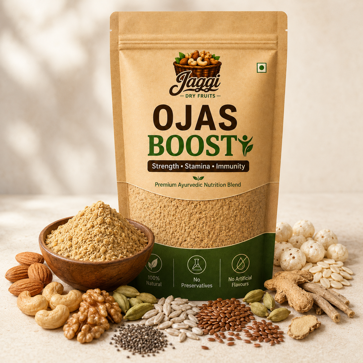 Ojas Boost